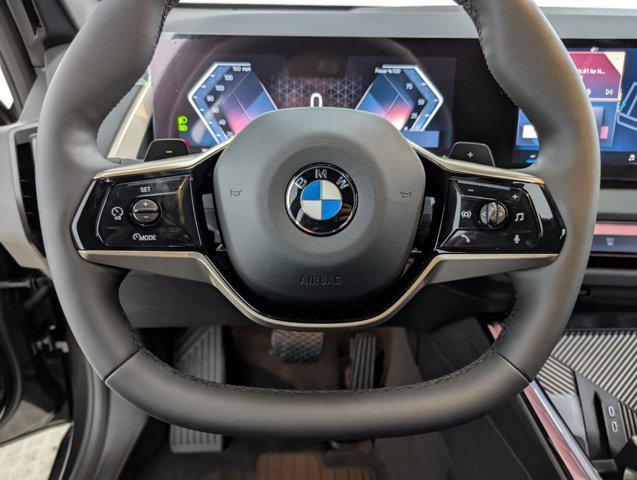 new 2025 BMW X3 car, priced at $54,050