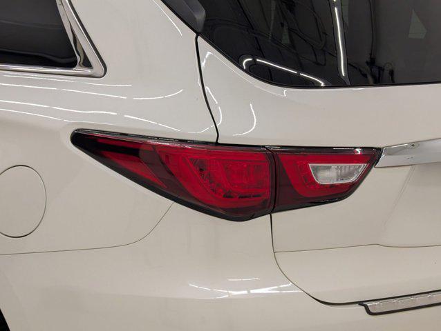 used 2017 INFINITI QX60 car, priced at $13,299