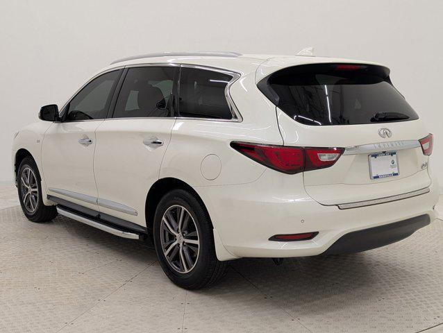 used 2017 INFINITI QX60 car, priced at $13,299