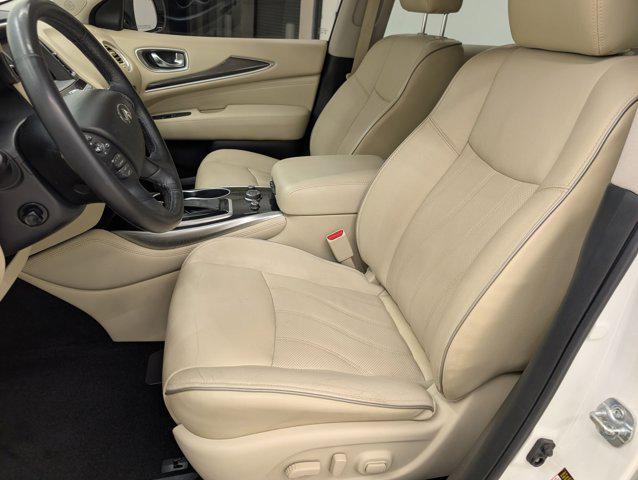 used 2017 INFINITI QX60 car, priced at $13,299
