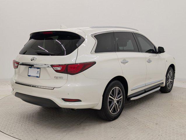 used 2017 INFINITI QX60 car, priced at $13,299