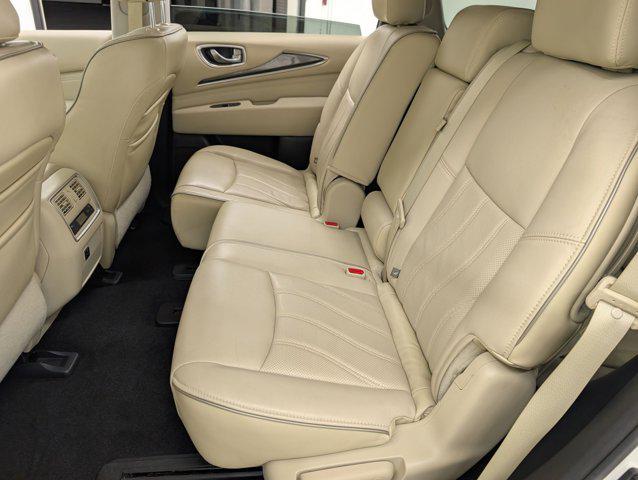 used 2017 INFINITI QX60 car, priced at $13,299