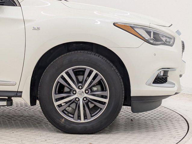 used 2017 INFINITI QX60 car, priced at $13,299