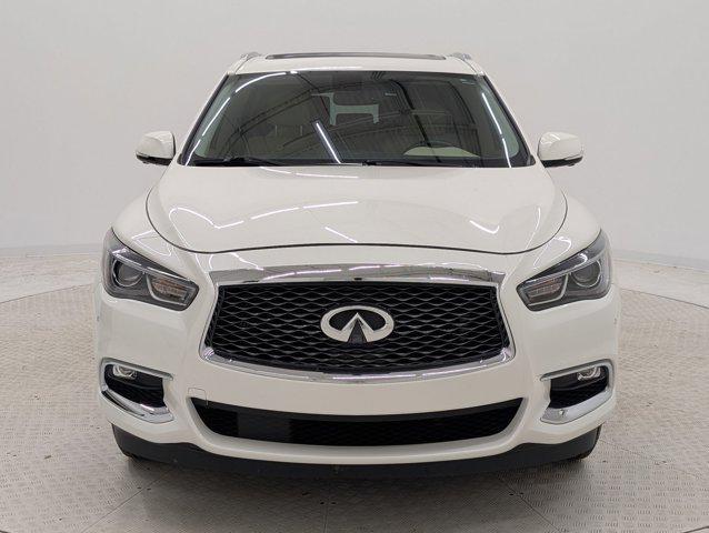used 2017 INFINITI QX60 car, priced at $13,299