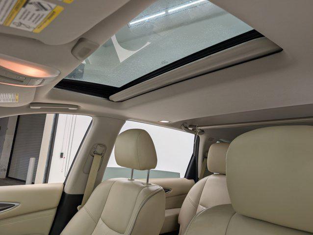 used 2017 INFINITI QX60 car, priced at $13,299