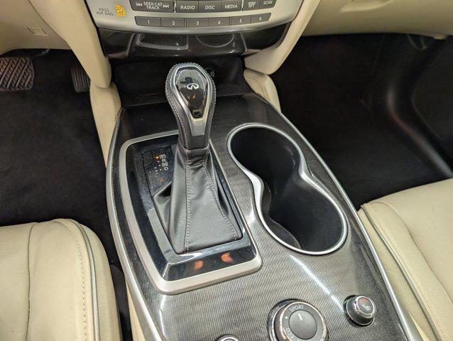 used 2017 INFINITI QX60 car, priced at $13,299