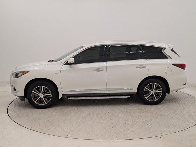 used 2017 INFINITI QX60 car, priced at $13,299