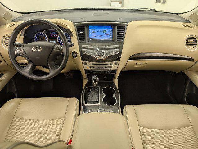 used 2017 INFINITI QX60 car, priced at $13,299