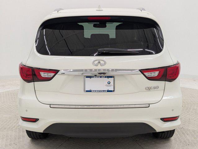 used 2017 INFINITI QX60 car, priced at $13,299