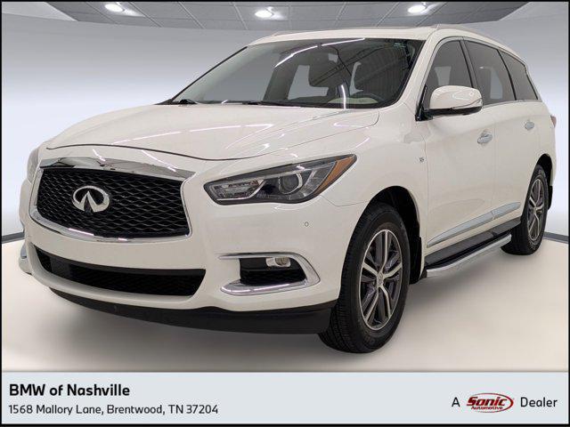 used 2017 INFINITI QX60 car, priced at $13,299