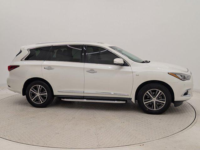 used 2017 INFINITI QX60 car, priced at $13,299