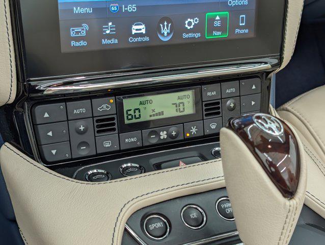 used 2019 Maserati GranTurismo car, priced at $60,999