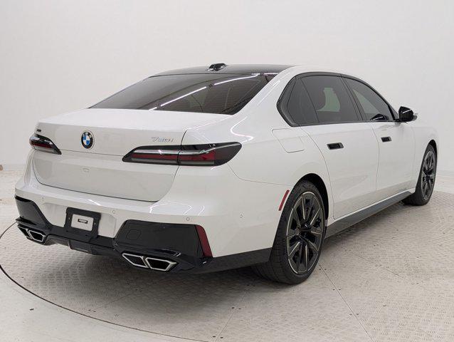 used 2023 BMW 760 car, priced at $79,999