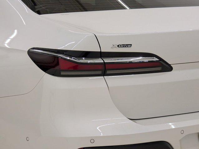 used 2023 BMW 760 car, priced at $79,999