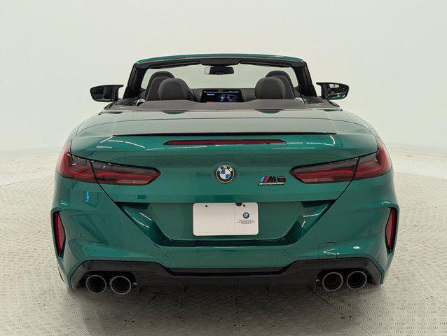 new 2025 BMW M8 car, priced at $158,375
