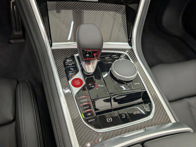 new 2025 BMW M8 car, priced at $158,375