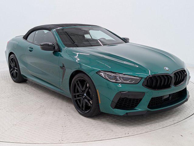 new 2025 BMW M8 car, priced at $158,375