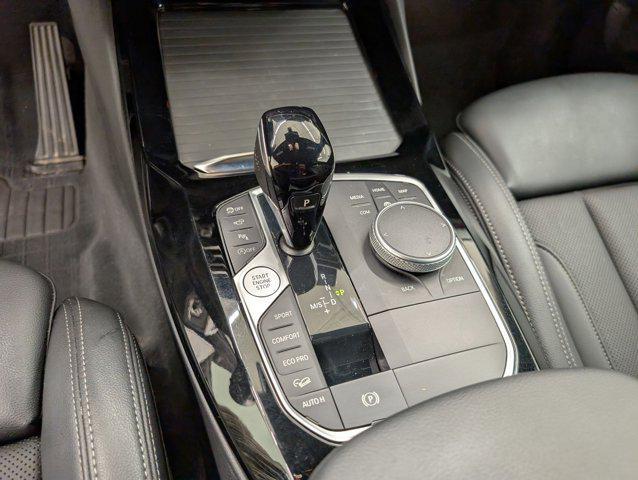 used 2023 BMW X3 car, priced at $35,999