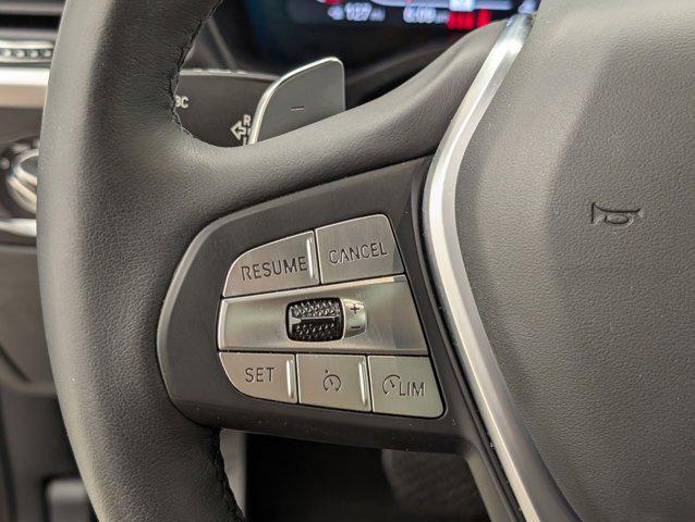 used 2023 BMW X3 car, priced at $35,999