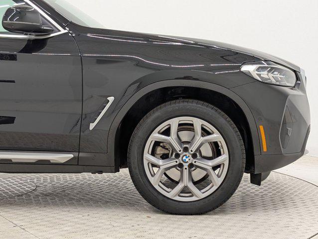 used 2023 BMW X3 car, priced at $35,999