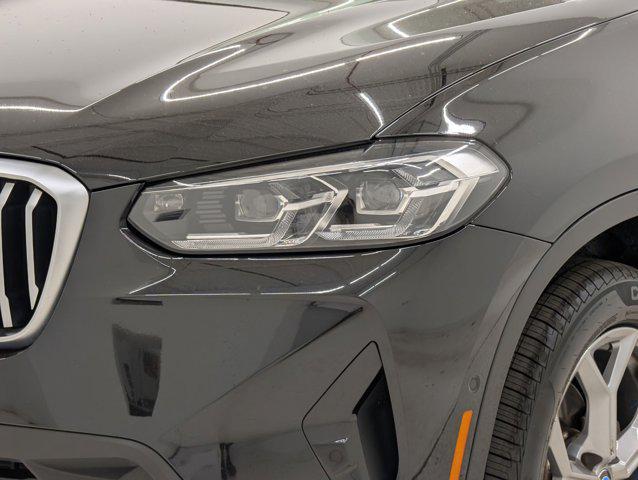used 2023 BMW X3 car, priced at $35,999