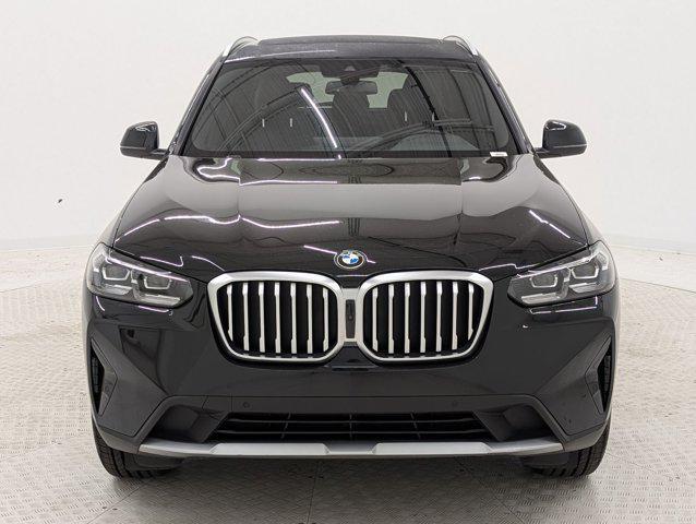 used 2023 BMW X3 car, priced at $35,999