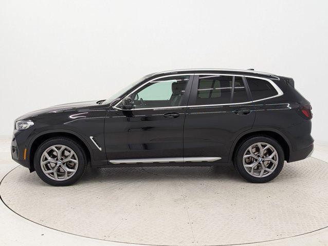used 2023 BMW X3 car, priced at $35,999