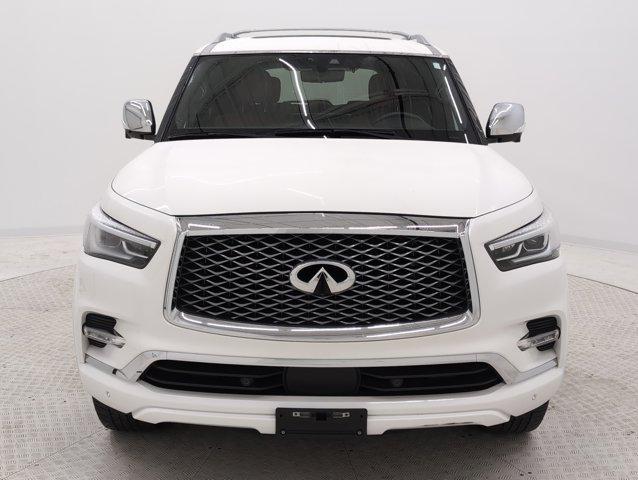 used 2024 INFINITI QX80 car, priced at $64,999