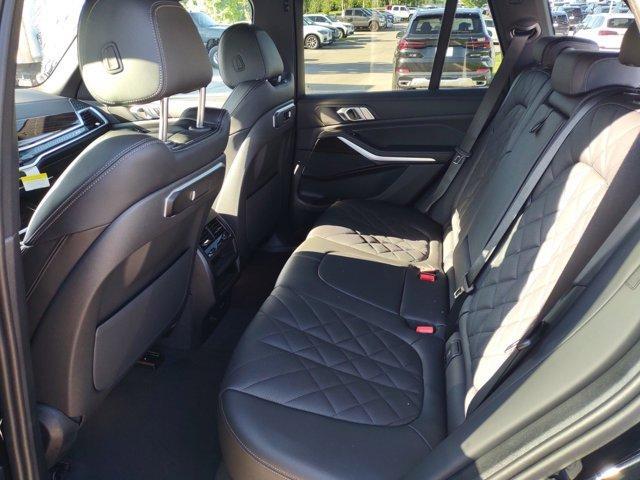 used 2025 BMW X5 car, priced at $71,460