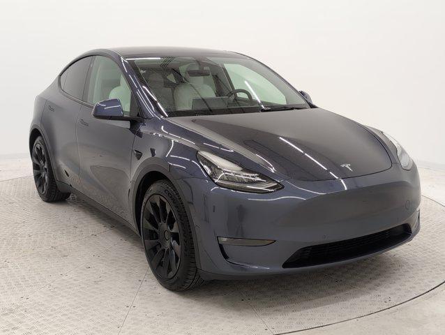 used 2022 Tesla Model Y car, priced at $26,999