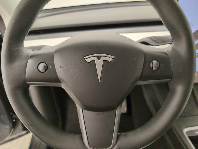 used 2022 Tesla Model Y car, priced at $26,999