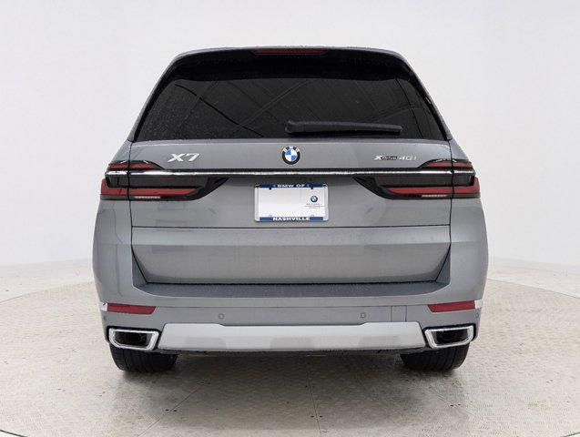 new 2025 BMW X7 car, priced at $94,275