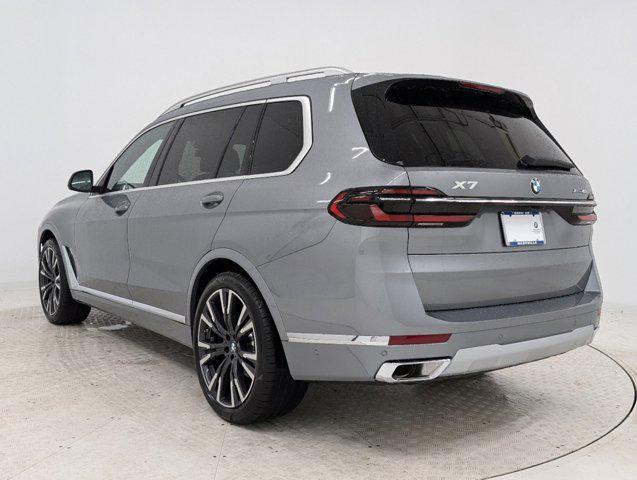 new 2025 BMW X7 car, priced at $94,275