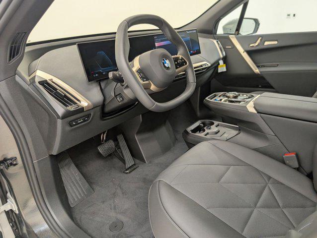 new 2026 BMW iX car, priced at $83,925