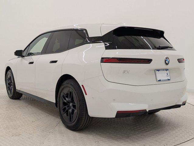 new 2026 BMW iX car, priced at $83,925