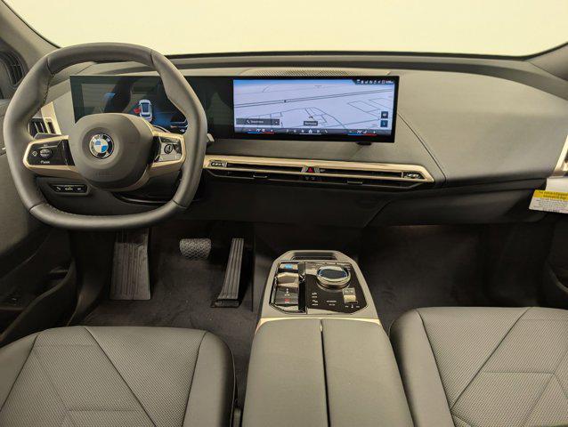 new 2026 BMW iX car, priced at $83,925