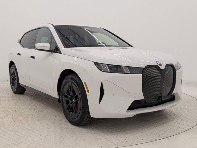 new 2026 BMW iX car, priced at $83,925