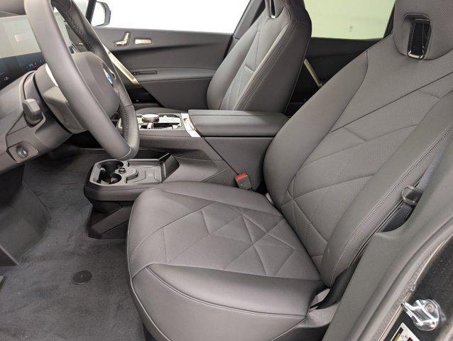new 2026 BMW iX car, priced at $83,925
