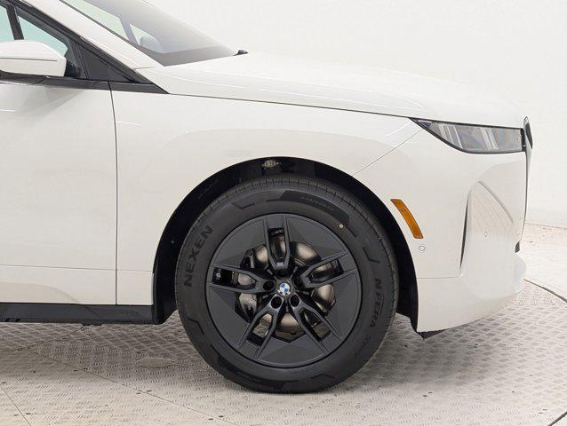 new 2026 BMW iX car, priced at $83,925
