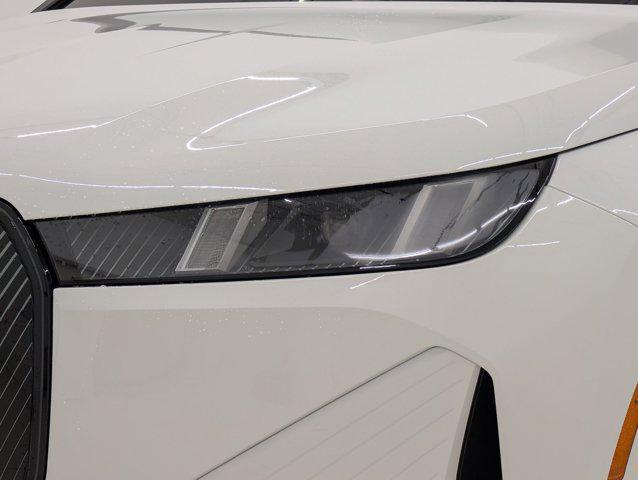 new 2026 BMW iX car, priced at $83,925