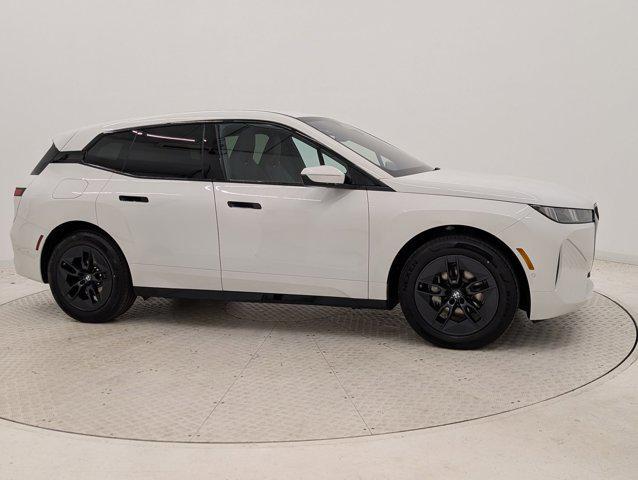 new 2026 BMW iX car, priced at $83,925