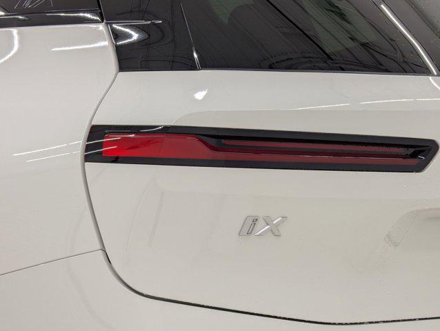 new 2026 BMW iX car, priced at $83,925