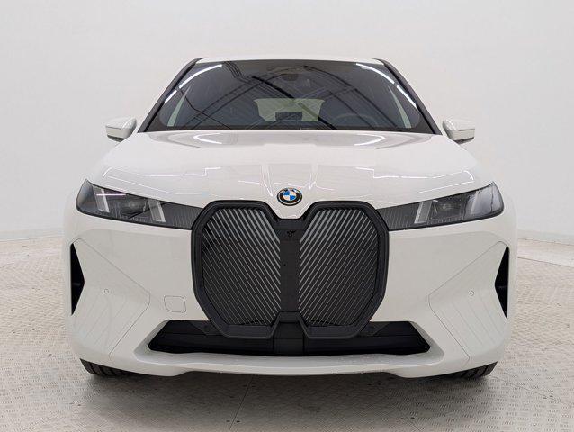 new 2026 BMW iX car, priced at $83,925
