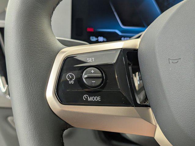 new 2026 BMW iX car, priced at $83,925