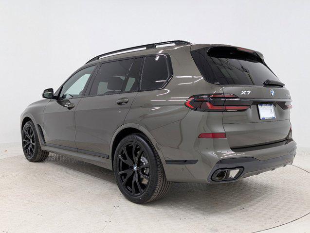 new 2025 BMW X7 car, priced at $95,425