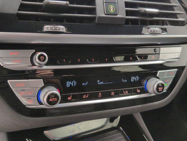 used 2021 BMW X3 car, priced at $23,998