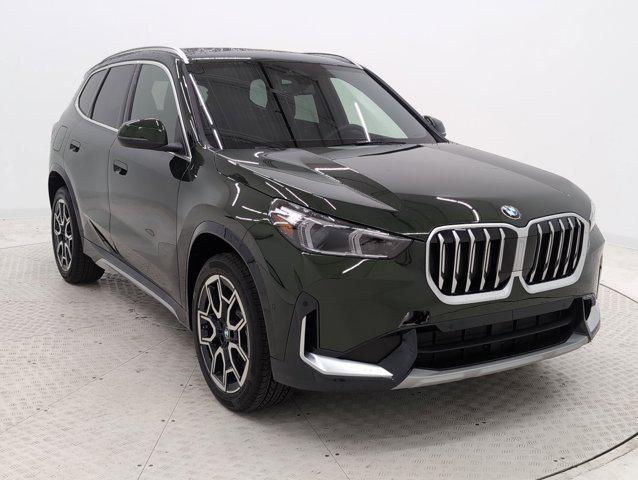new 2025 BMW X1 car, priced at $47,580