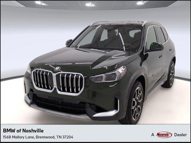 new 2025 BMW X1 car, priced at $47,580