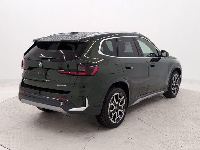 new 2025 BMW X1 car, priced at $47,580