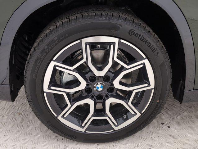 new 2025 BMW X1 car, priced at $47,580